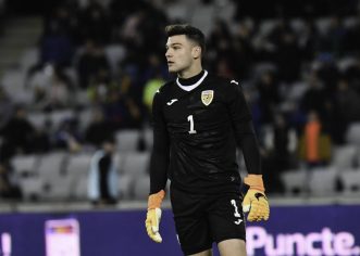 UTA anunță despărțirea de goalkeeperul Robert Popa
