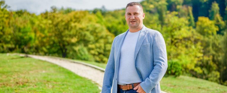 Sorin Doroftei: ”Agricultura sustenabilă, soluția viitorului pentru comunitățile rurale”