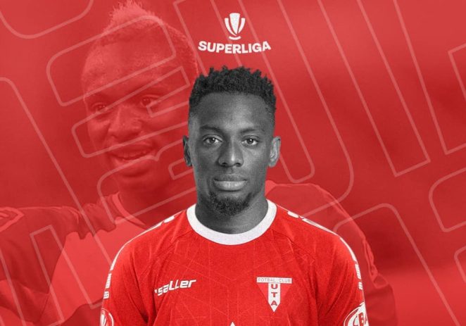 Congolezul cu pașaport belgian Paul-Jose Mpoku este noul mijlocaș al UTA-ei