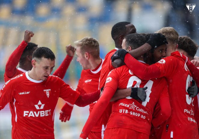 UTA vrea să obțină prima victorie acasă din acest an, în fața unei Sepsi ce își joacă ultima șansă la play-off