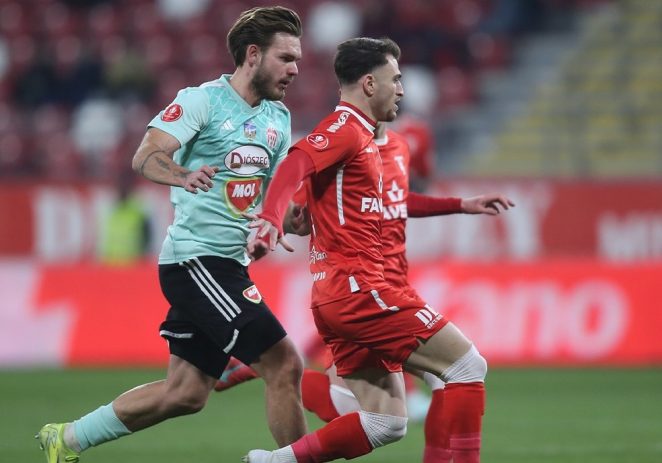 UTA s-a bătut singură cu Sepsi și rămâne să sufere în play-out-ul SuperLigii