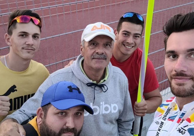 Cinci medalii pentru atleții aruncători la Naționale: Motorca, Both și Oriaku au urcat pe podium