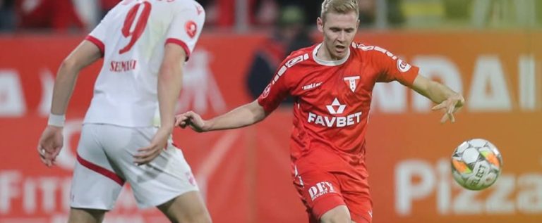 Final de sezon regulat în genunchi pentru UTA