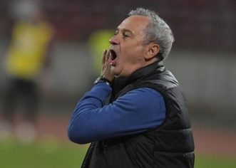 Rednic lasă de înțeles că va pleca de la UTA: ”AMR 8 meciuri!” A mai dispărut un jucător din lot