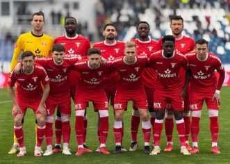 UTA a fost surclasată la Iași și începe să tremure din nou pentru menținerea în SuperLigă