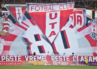 FRF a mutat ultima etapă din grupele Cupei! UTA va juca la Bistrița abia în 2026