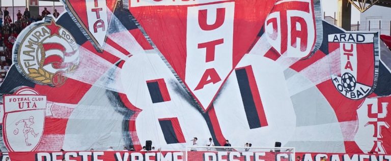 FRF a mutat ultima etapă din grupele Cupei! UTA va juca la Bistrița abia în 2026