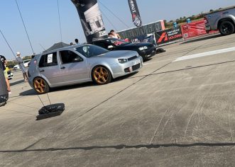 Campionatul Național de Drag Racing ia startul, vineri, pe aeroportul din Arad!