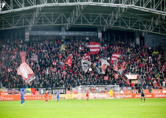 Galeria UTA-ei promite spectacol, vineri, cu ocazia aniversării clubului: ”Să fim o singură inimă!”