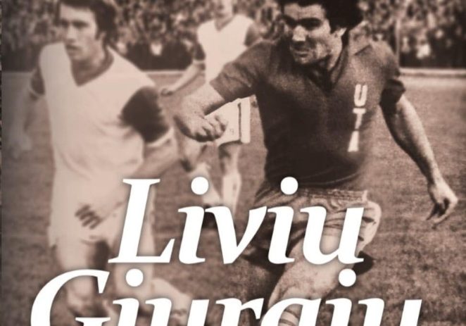 Lansare de carte, miercuri, la salonul VIP al Arenei Francisc Neuman