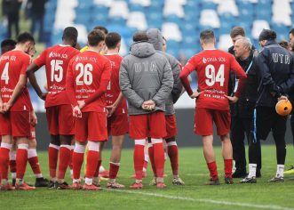 Rednic regretă că UTA nu poate sărbători în play-off: „Să fim realiști, cu toții am greșit”