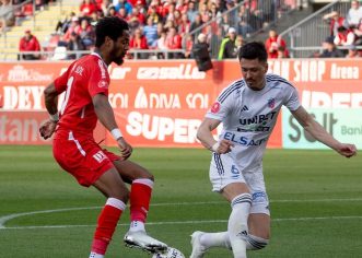 Omenie moldovenească! UTA câștigă trei puncte mari, în fața victimei preferate