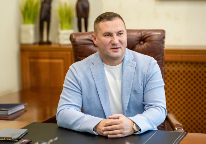 Sorin Doroftei, cofondatorul Fundației DMS:  ”Sportul te învăță să crezi în tine și să îți depășești limitele”