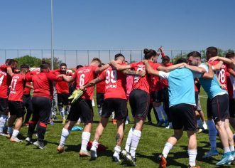 Unirea Sântana este noua campioană județeană, Felnacul a fost blocată la graniță!