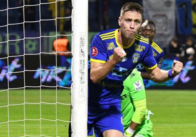 Fundașul golgheter al Sloboziei a semnat cu UTA