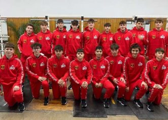 Poloiștii sub 16 ani de la AMEFA Arad au terminat în careul de ași