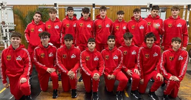 Poloiștii sub 16 ani de la AMEFA Arad au terminat în careul de ași