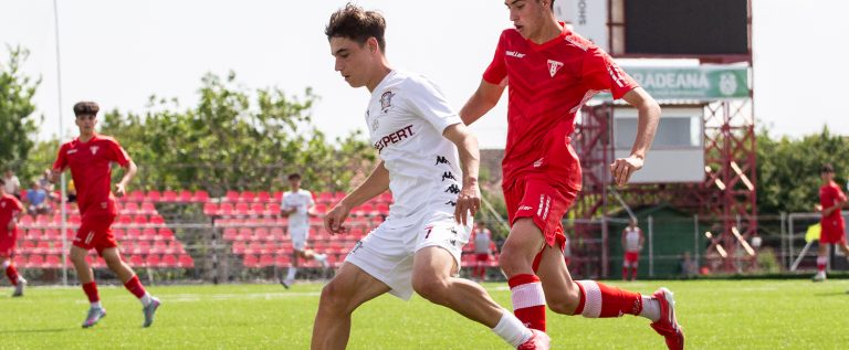 Academia UTA debutează pe 10 august în noul sezon al Ligii de Tineret