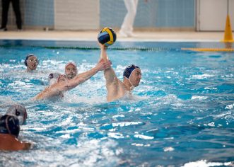 Arădeanul Levente Vancsik face valuri la Mondialul de polo