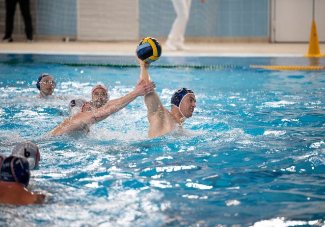 Arădeanul Levente Vancsik face valuri la Mondialul de polo