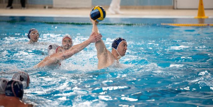 Arădeanul Levente Vancsik face valuri la Mondialul de polo