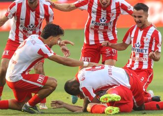 UTA este în Top 5, după trei etape din SuperLiga! Cum arată situația la zi