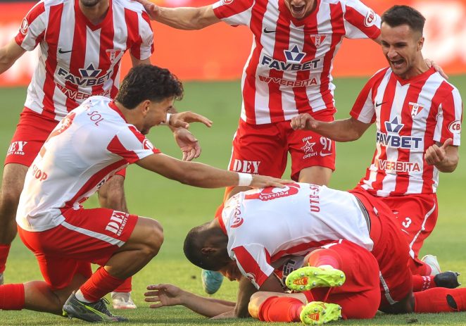 UTA este în Top 5, după trei etape din SuperLiga! Cum arată situația la zi