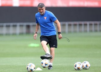 Mihalcea explică de ce l-a adus pe Abdallah la UTA, „cartea” Gele încă se joacă!