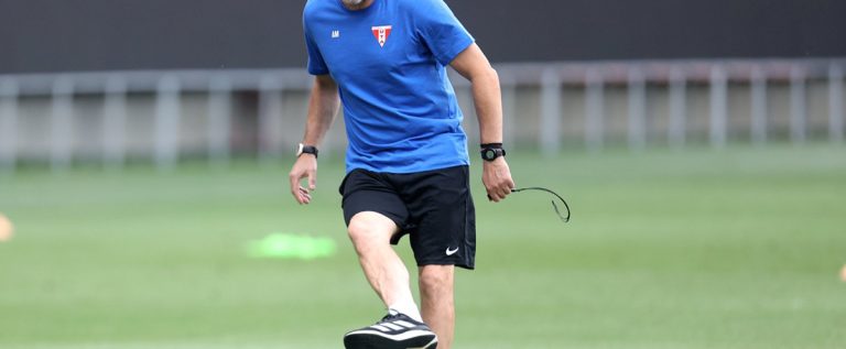 Mihalcea explică de ce l-a adus pe Abdallah la UTA, „cartea” Gele încă se joacă!