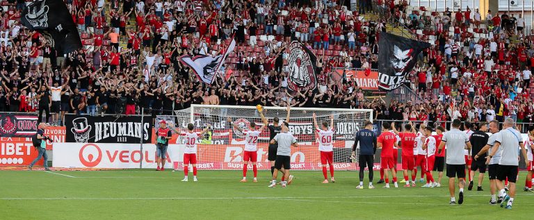 Clubul UTA anunță creșteri de prețuri la bilete și abonamente, de la 1 august