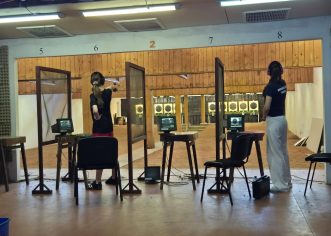 Pistolarii CSM-ului au țintit zece locuri pe podium la etapa de la București