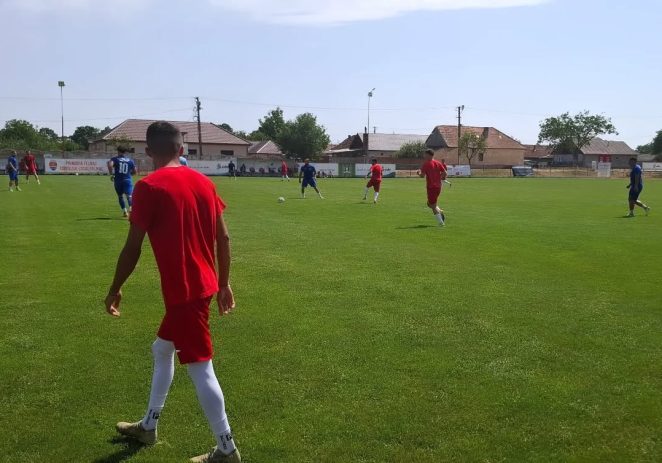 Divizionarele arădene continuă seria testelor, eșecuri pe linie pentru echipele de Liga a III-a