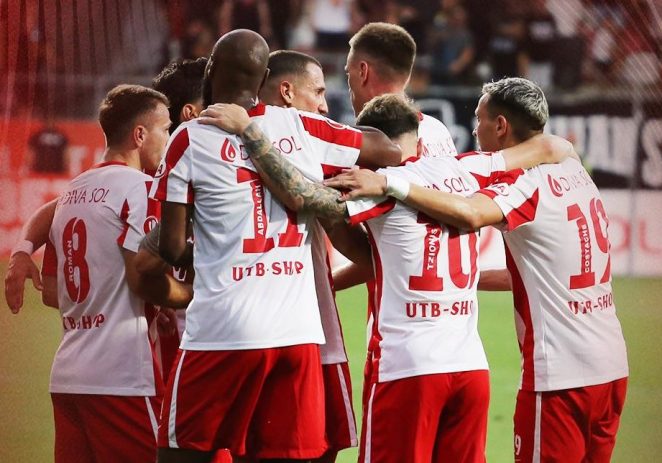 UTA obține prima victorie stagională în stil italian, 1-0 cu FC Hermannstadt!