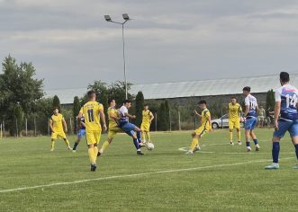 Progresul Pecica și Viitorul Arad avansează în turul doi al Cupei României la fotbal