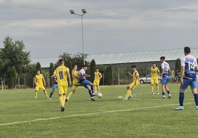 Progresul Pecica și Viitorul Arad avansează în turul doi al Cupei României la fotbal