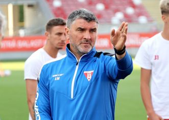 Adi Mihalcea explică secretul UTA-ei: ”Știm să suferim și să ne luptăm pentru fiecare punct!”