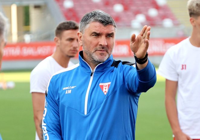 Adi Mihalcea explică secretul UTA-ei: ”Știm să suferim și să ne luptăm pentru fiecare punct!”