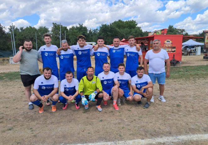 Cupa Satelor la fotbal și-a desemnat semifinalistele, se joacă în weekend la Păuliș și Nădab
