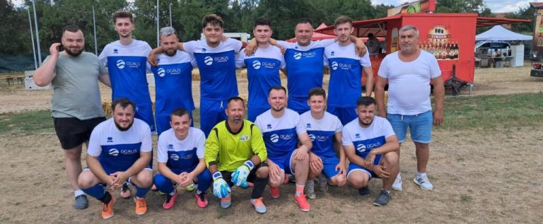 Cupa Satelor la fotbal și-a desemnat semifinalistele, se joacă în weekend la Păuliș și Nădab