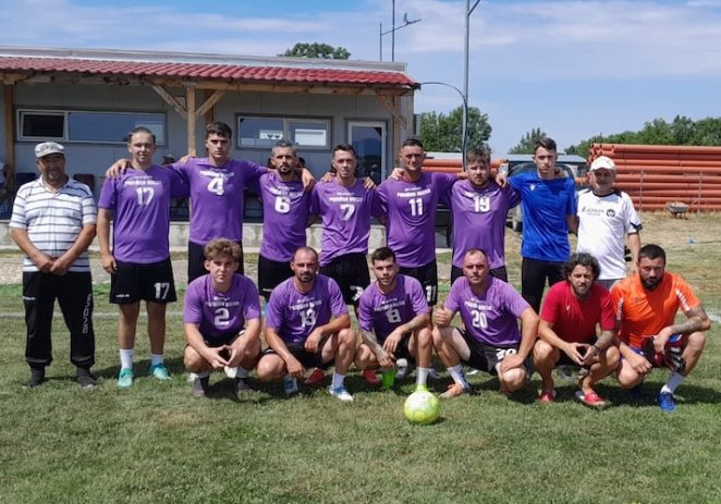 S-au stabilit finalistele Cupei Satelor la fotbal: trofeul se va acorda pe 3 august, la Șimand
