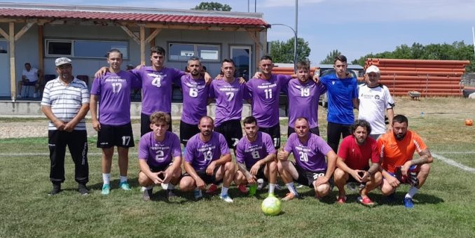 Au început înscrierile pentru o nouă ediție a Cupei Satelor la fotbal