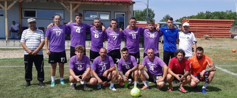 S-au stabilit finalistele Cupei Satelor la fotbal: trofeul se va acorda pe 3 august, la Șimand