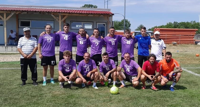 Au început înscrierile pentru o nouă ediție a Cupei Satelor la fotbal