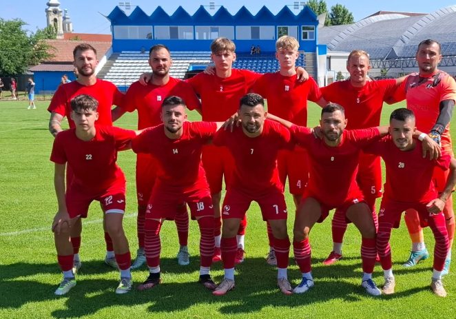 Prim divizionarele județene au dat start amicalelor estivale