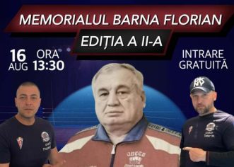 La Vladimirescu va avea loc ediția a doua a „Memorialului Barna Florian” la box