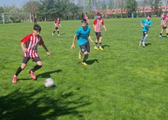 Trei echipe arădene în Liga Eitelor la fotbal, categoriile sub 13 și 14 ani