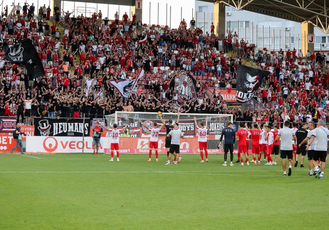 Mihalcea a prefațat meciul special Dinamo – UTA, iar ultrașii pregătesc deplasarea cu grad ridicat de risc