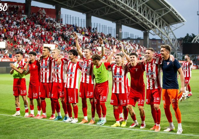 UTA vrea să confirme forma bună și în fața unei alte revelații din SuperLiga