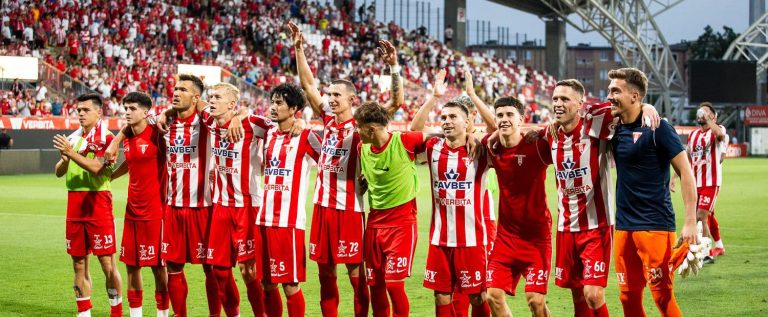 UTA vrea să confirme forma bună și în fața unei alte revelații din SuperLiga