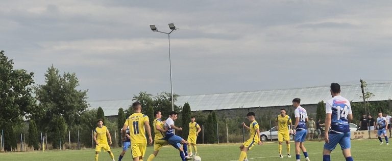 Echipele arădene din Liga a III-a își află pe 21 august seria și programul competițional